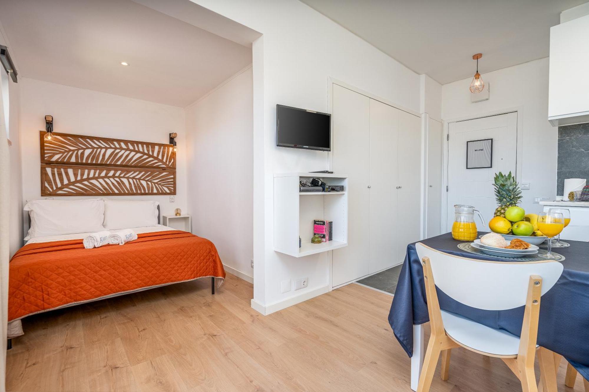 Torralta 204 Apartment อัลวอร์ ภายนอก รูปภาพ