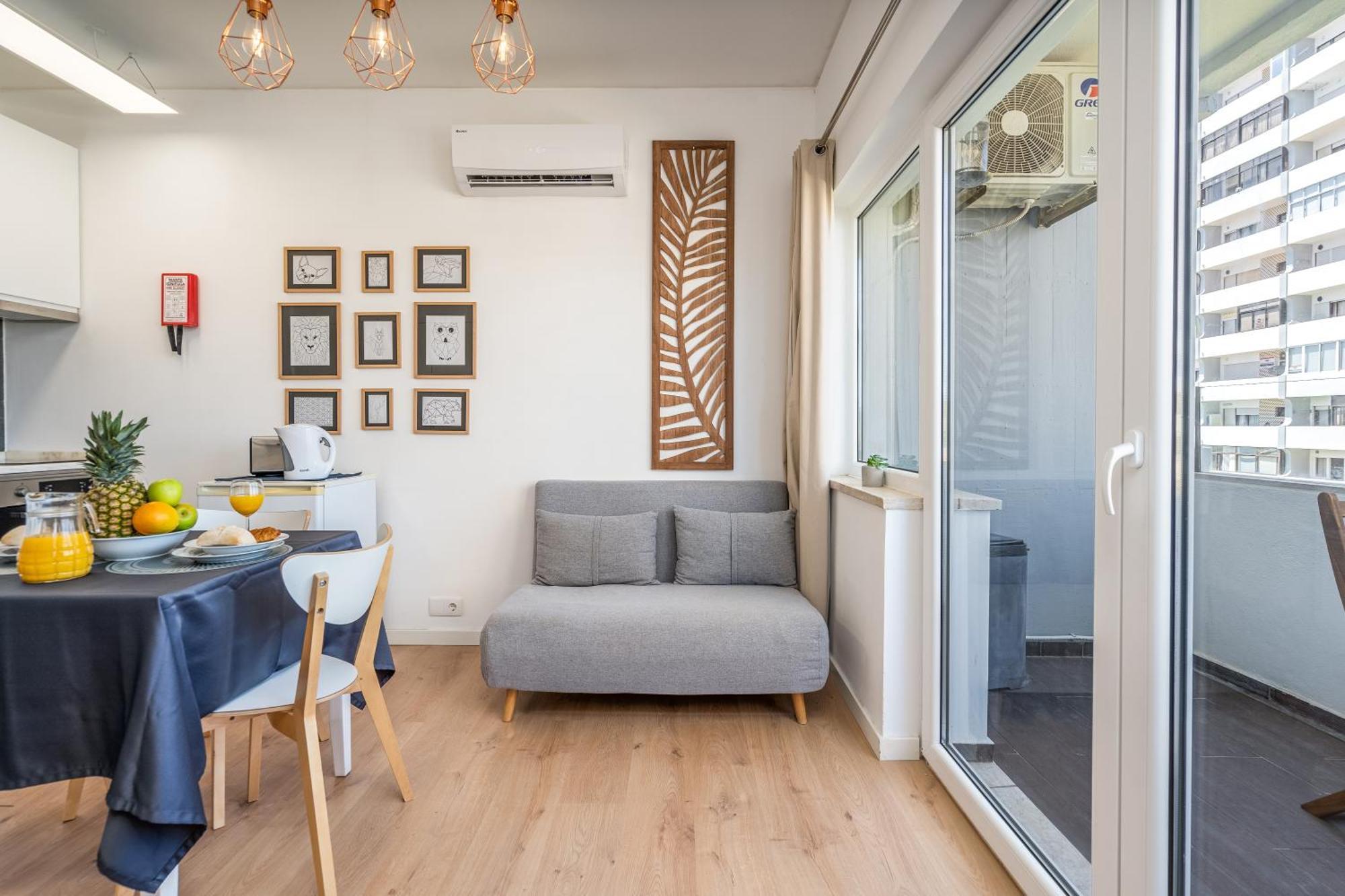Torralta 204 Apartment อัลวอร์ ภายนอก รูปภาพ