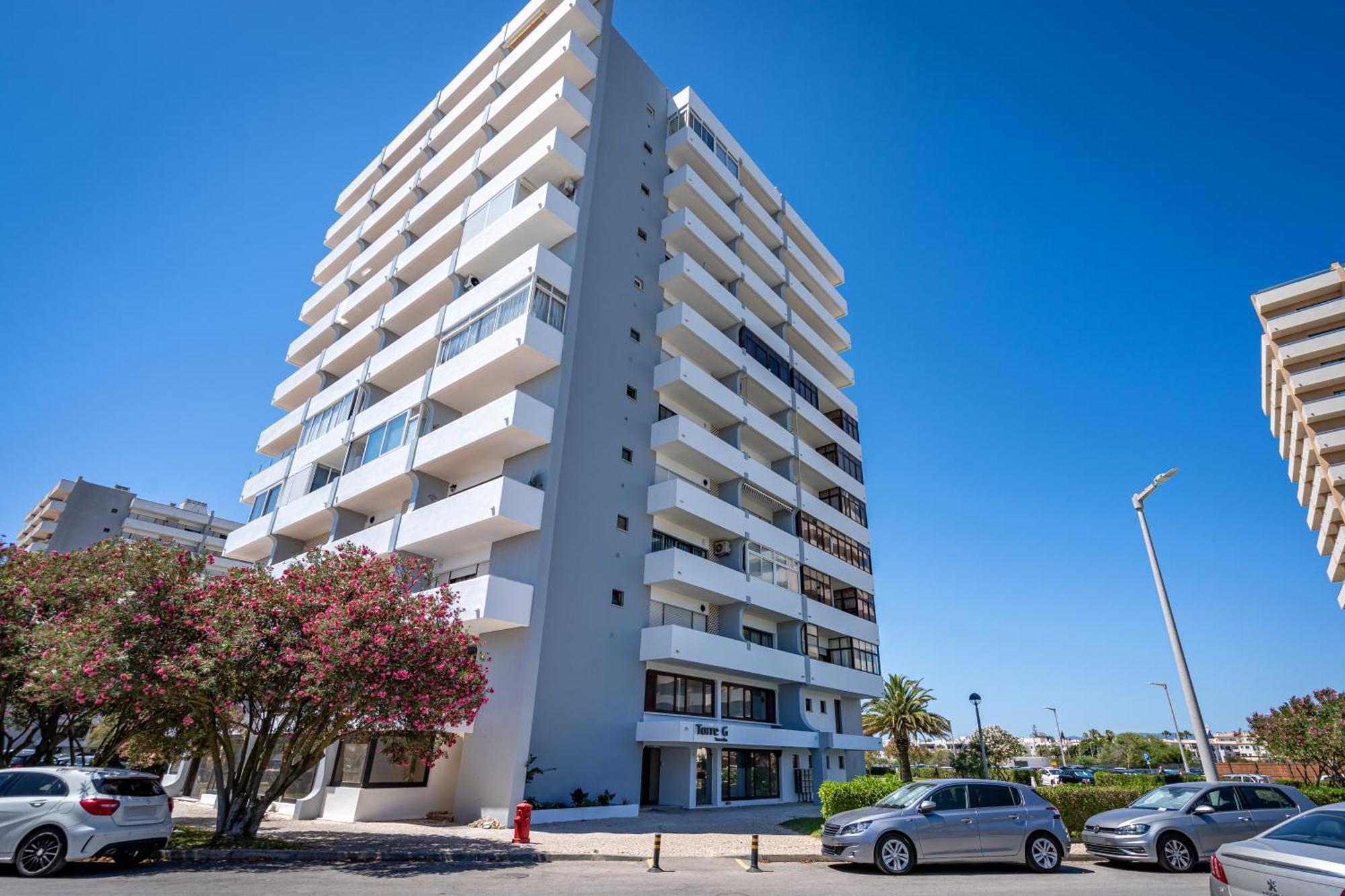 Torralta 204 Apartment อัลวอร์ ภายนอก รูปภาพ