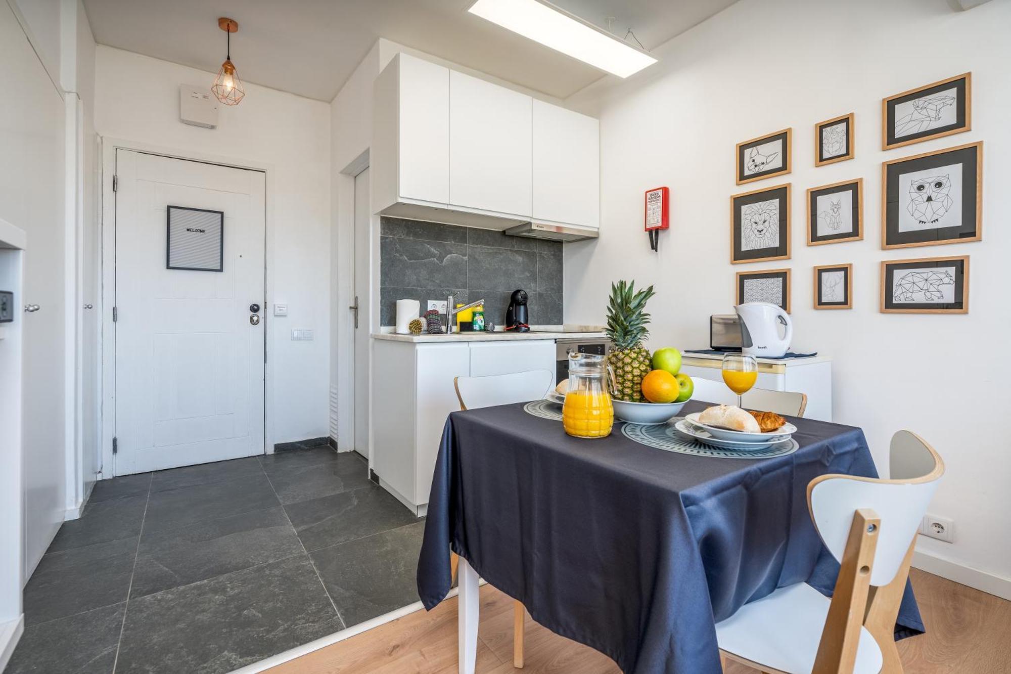 Torralta 204 Apartment อัลวอร์ ภายนอก รูปภาพ
