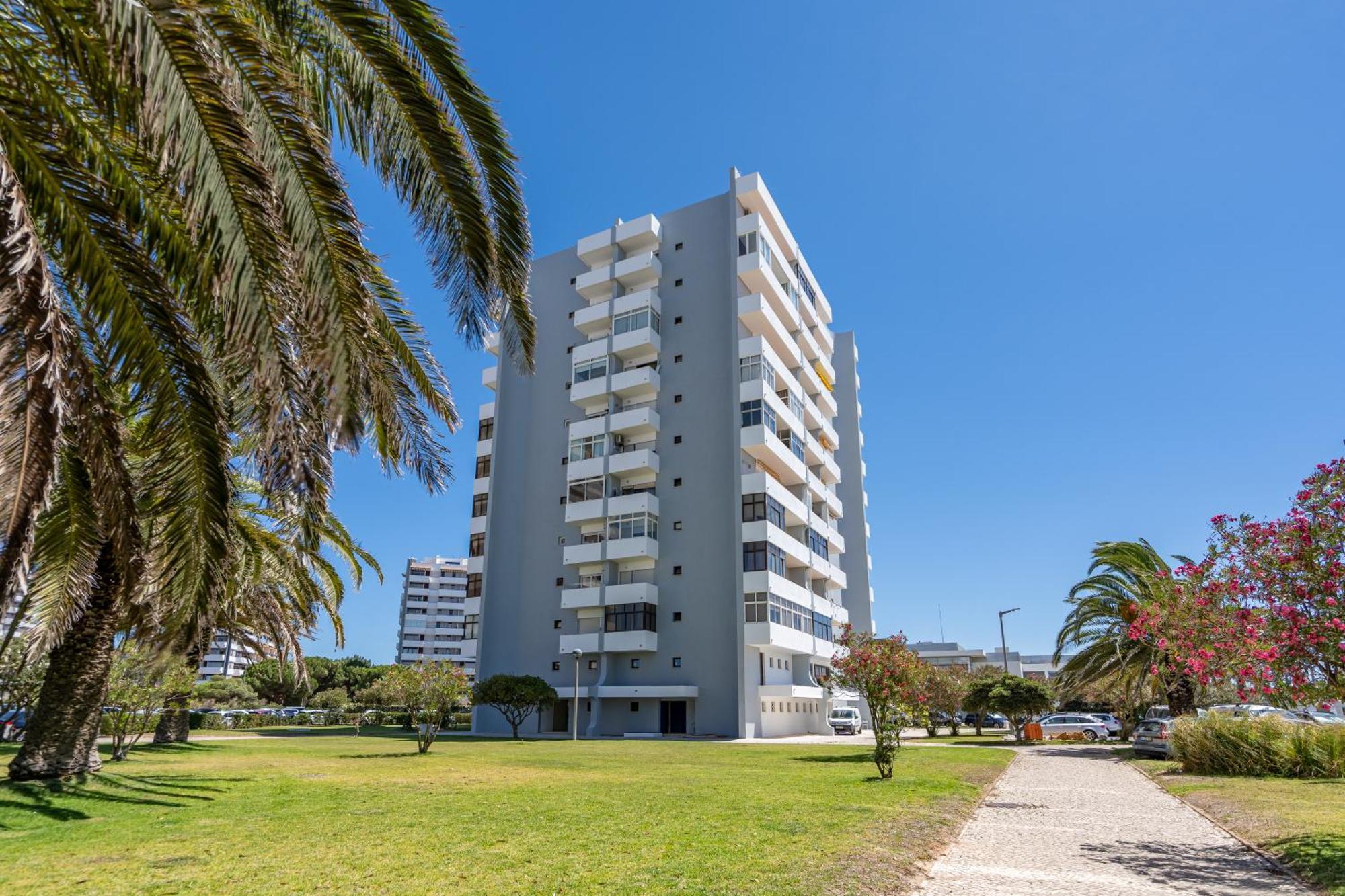 Torralta 204 Apartment อัลวอร์ ภายนอก รูปภาพ