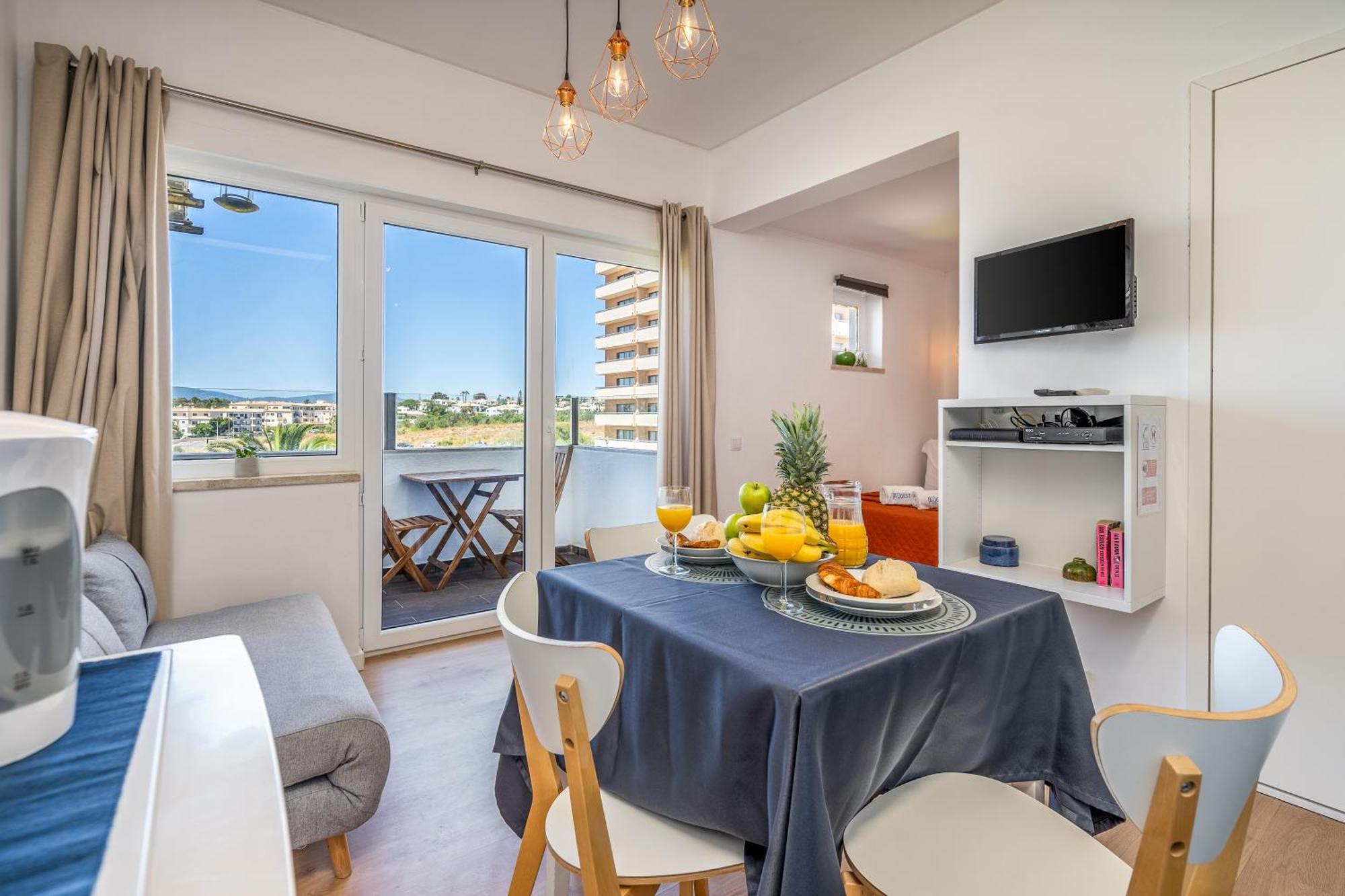 Torralta 204 Apartment อัลวอร์ ภายนอก รูปภาพ
