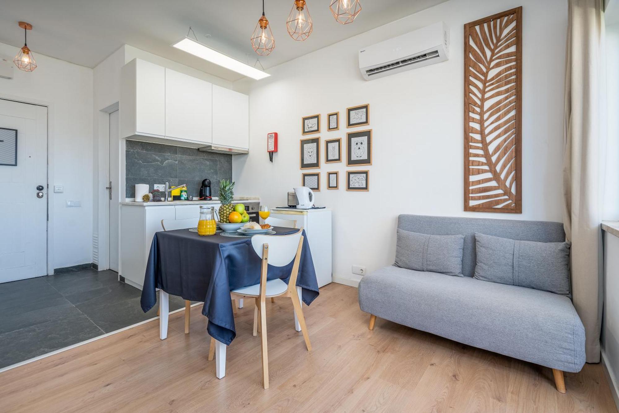 Torralta 204 Apartment อัลวอร์ ภายนอก รูปภาพ