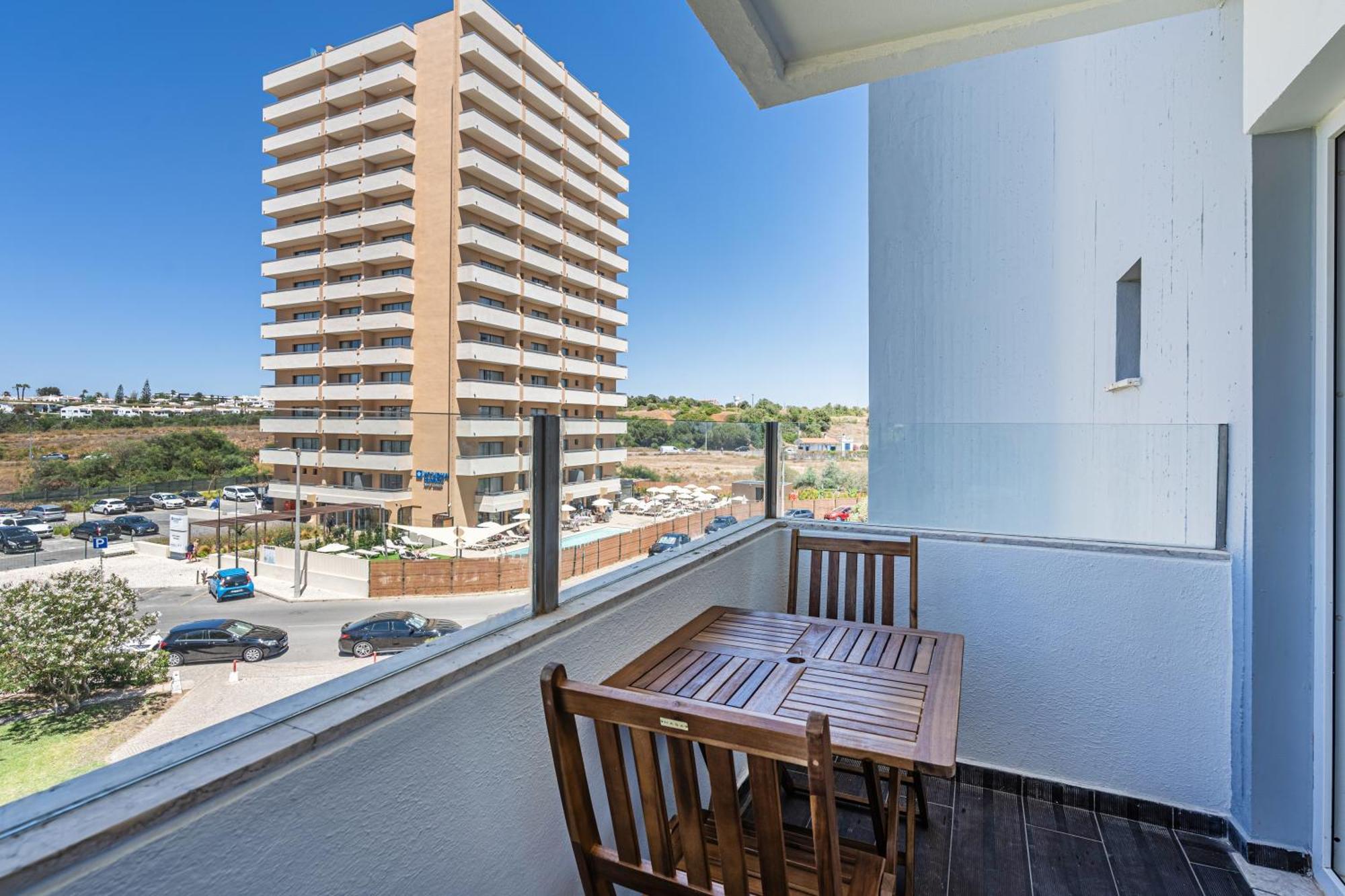 Torralta 204 Apartment อัลวอร์ ภายนอก รูปภาพ